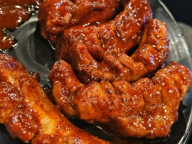 록갈비 선릉점 갈비 사진 3