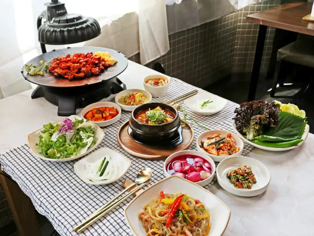 Dalguunbaram Gwanggyowelbingtaun Branch Korean BBQ 2