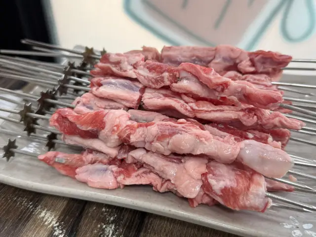 공원양꼬치 양갈비 사진 3