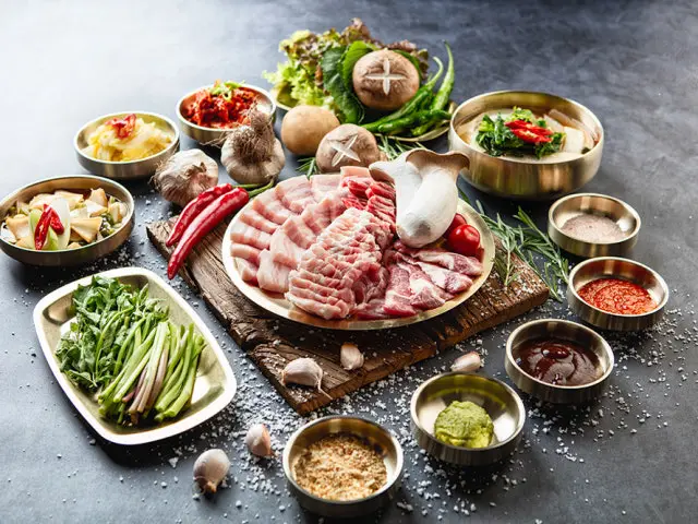 Geumseonghoegwan Busanseomyeon店
