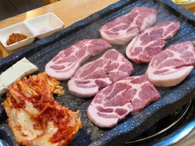Uridwaejiso Main Branch Yukhoe (Korean Beef Tartare) 2