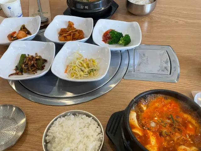 해바라기 고깃집 혼밥 사진 3