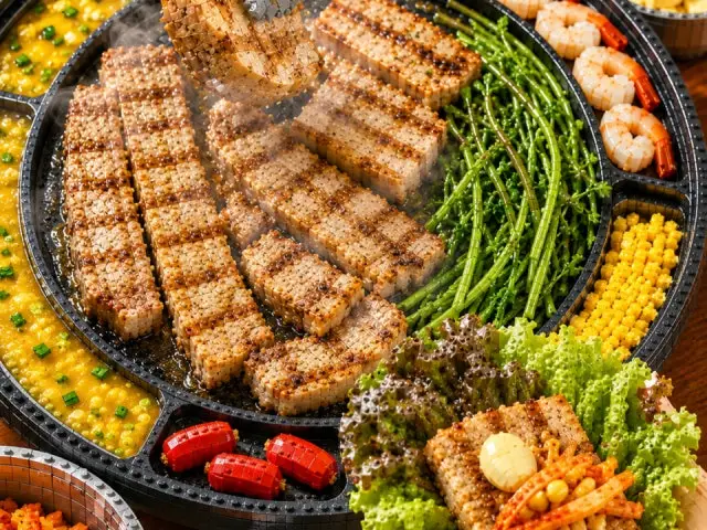 Haenggungdongsamgyeopsal Samgyeopsal (Pork Belly BBQ) 2