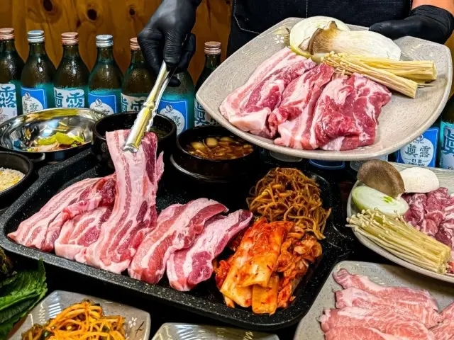 분홍꽃돼지 사진 2