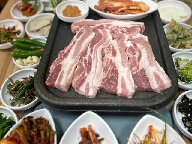 옛골생고기 노포 사진 1