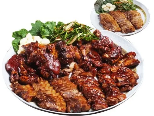 Jeongseoktongbabekyujokgui Miryong店 照片 2