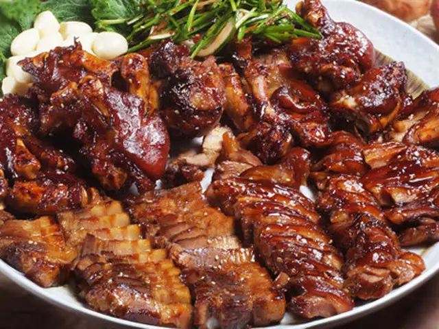 Jeongseoktongbabekyujokgui Miryong店 照片 3