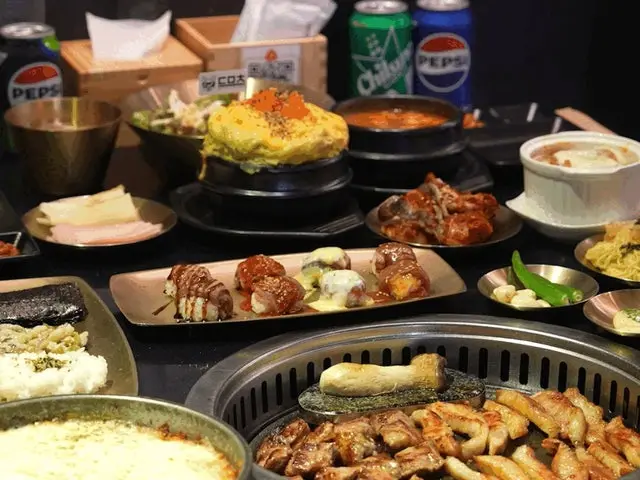 Seomyeongogijip Yakiniku & Beef Omakase 2