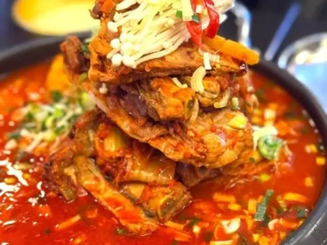 공릉삼거리등갈비 갈비 사진 1