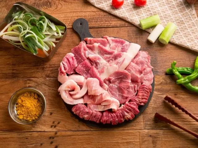Janggundwitgogi Daejeon Main Branch Old-School Korean BBQ 2
