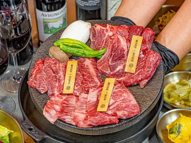 Soljikhanu Yongsan Branch Korean BBQ 1