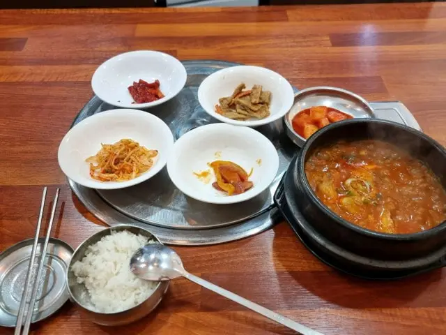 Baekdugalbi 写真 2