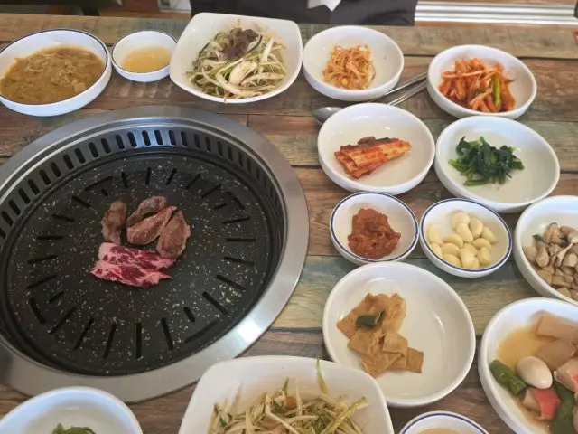 Garamjeongsikdang 写真 3