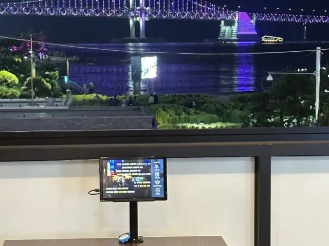 Haeseongmakchangjip Gwanganri店 烤肠 1