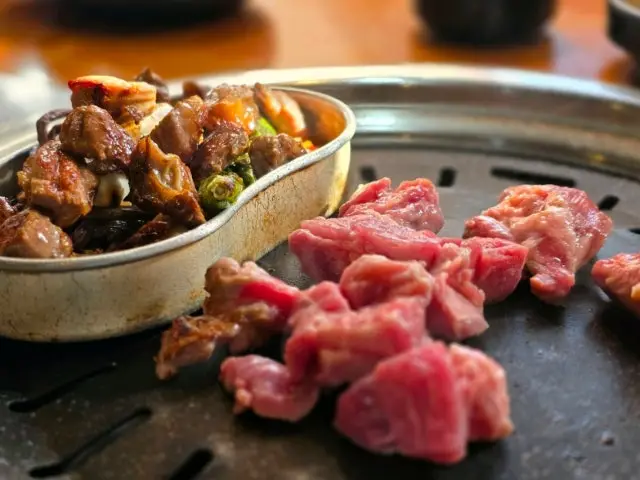 Uridongnejeongyuksikdang Korean BBQ 3