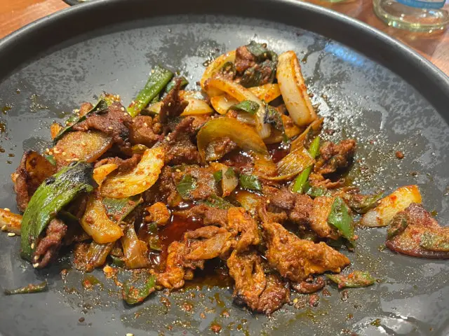 삼육구생고기 사진 3