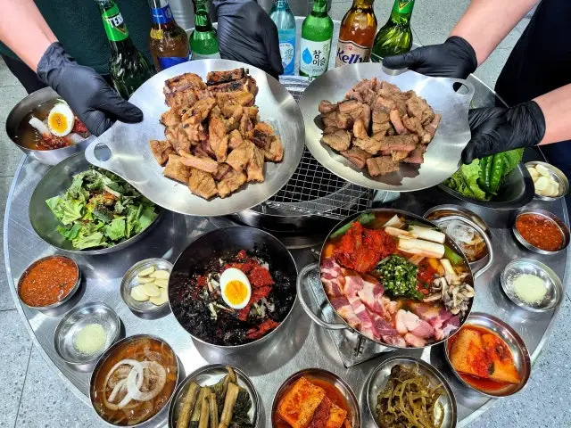 Eunbigalbi Incheonseochang Branch Cheap Korean BBQ 1