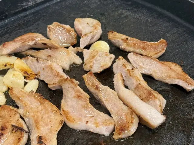 미가 제주생고기 사진 3