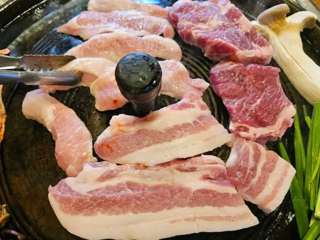 서가네 솥뚜껑 생삼겹살 소고기·한우 사진 3