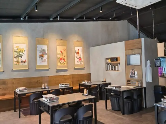 Hanayanggopchang Munrae Korean Beef BBQ (Hanwoo) 1
