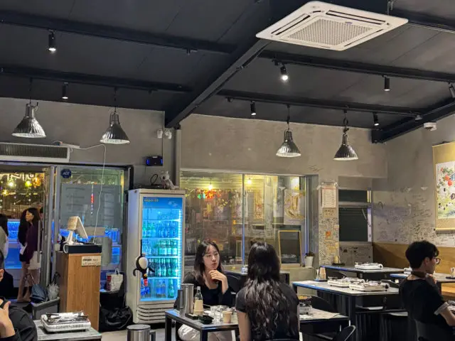 Hanayanggopchang Munrae Korean Beef BBQ (Hanwoo) 3