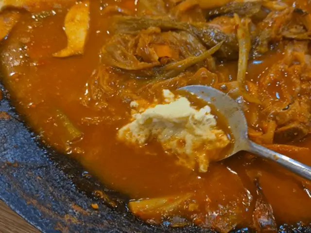 Dondeongeori 老字號烤肉 3