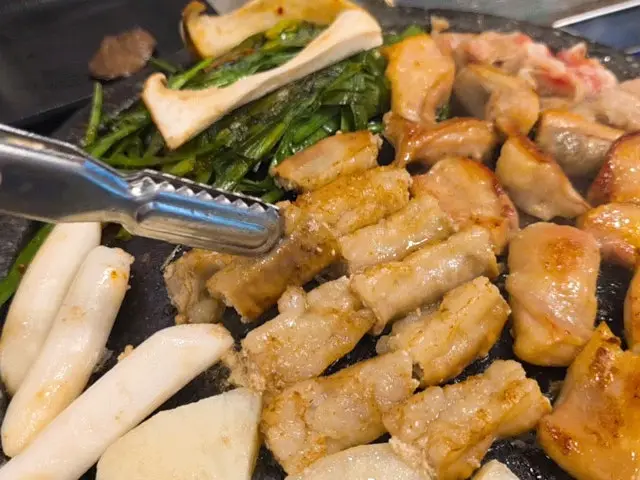 Dongchundolgopchang Inhadaeyeok Branch Gopchang (Grilled Intestines) 3