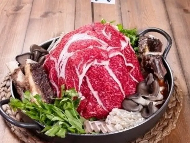 Yeonnammulgalbi Deungchonyeok Branch Cheap Korean BBQ 1