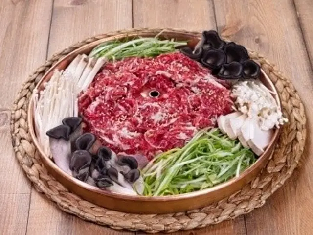 Yeonnammulgalbi Deungchonyeok Branch Cheap Korean BBQ 2