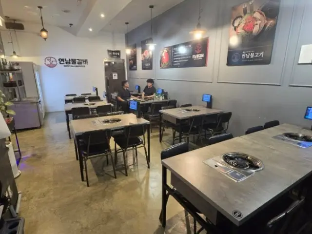 Yeonnammulgalbi Deungchonyeok Branch Cheap Korean BBQ 3