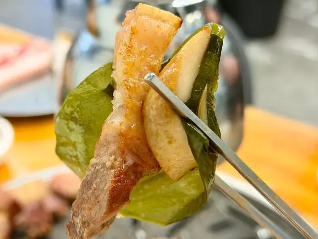 Pungnap Jumeokgogi Pungnap Main Branch Samgyeopsal (Pork Belly BBQ) 3