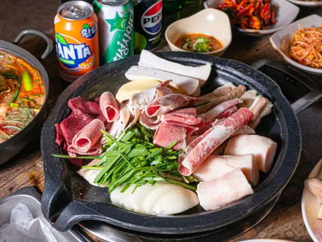 Danjimakchang Gopchang (Grilled Intestines) 1