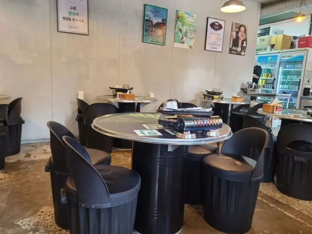Naengcheolhansamgyeop Samjeon Branch Samgyeopsal (Pork Belly BBQ) 3