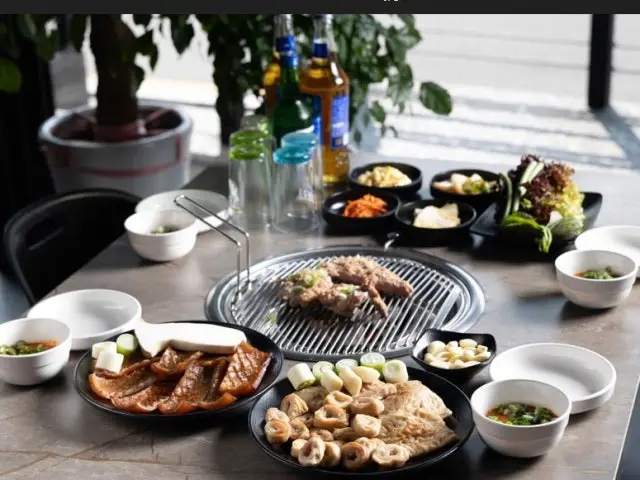 Dondalmakchang Galbi (Korean Short Ribs) 1