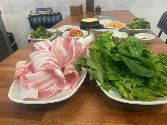 Sunaminegogijip 一人焼肉 2