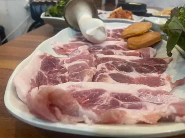 Sunaminegogijip 一人焼肉 3