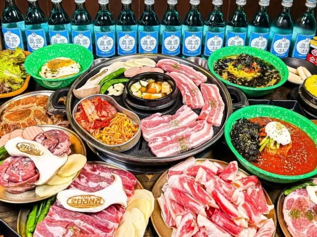 로타리삼겹 가성비 사진 1