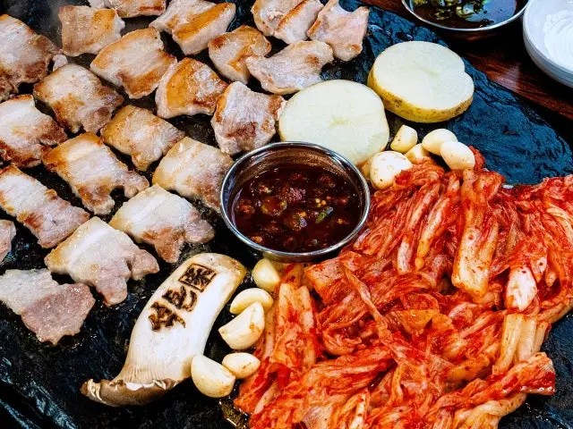 Seokdon Hanwoo (Korean Beef) 1