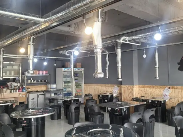 Gogitjjip Mokpo店 烤肉 2