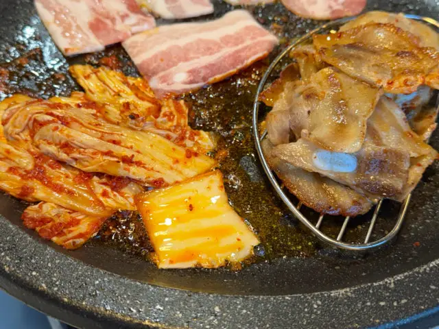 Sikdangim Korean BBQ 3
