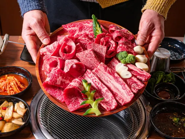 Daejeonhanujeongyuksikdang 聚餐烤肉 1