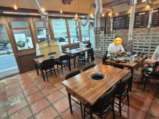Daejeonhanujeongyuksikdang 聚餐烤肉 3