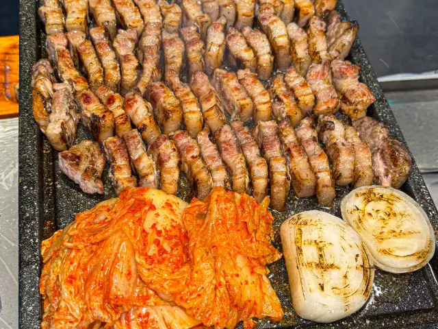 하남돼지집 검단사거리역점 데이트 사진 2