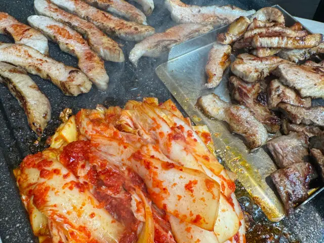 하남돼지집 검단사거리역점 삼겹살 사진 3
