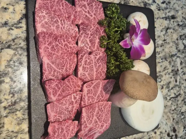Uuijeong Galbi (Korean Short Ribs) 1