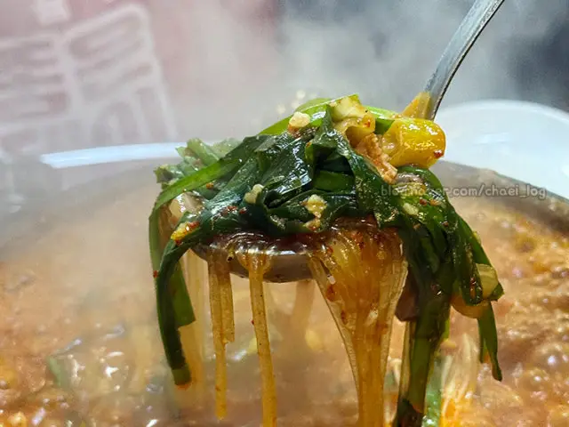 Dongcheonyanggopchang Main Branch Korean Beef BBQ (Hanwoo) 3