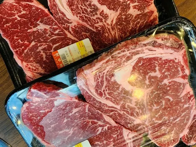 Hanunongjang30nyeon 烤肉午餐 3