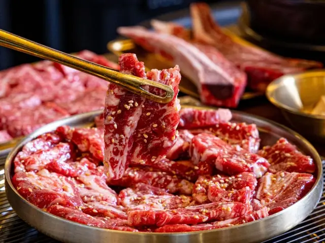 Hwayukuso Cheonandujeong Branch Wagyu 1