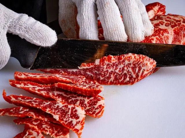 Hwayukuso Cheonandujeong Branch Wagyu 2