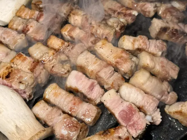 땅코참숯구이 강남역직영점 데이트 사진 1